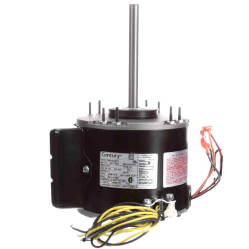 Main product image of 5-5/8" Totally Enclosed Fan/Blower Motor w/ Ball Bearings (115V, 1075 RPM, 1/3 HP)