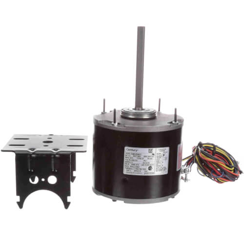 Main product image of 5-5/8" Totally Enclosed Fan/Blower Motor (208-230V, 1075 RPM, 1/3 HP)
