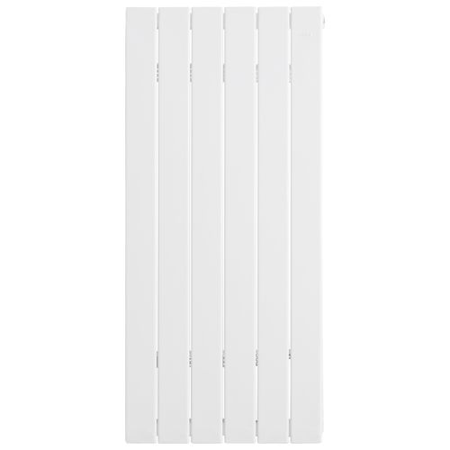 Main product image of 17.25" W x 36" H  Vertical Flat Panel Radiator, 2520 BTU