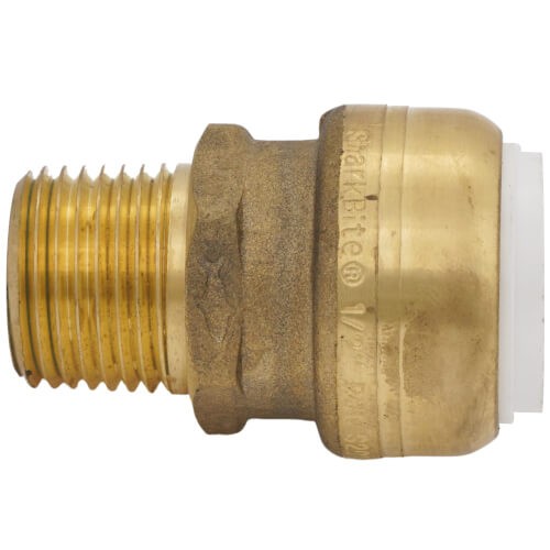 Main product image of 1/2" Sharkbite PVC x 1/2" MNPT Male Adapter