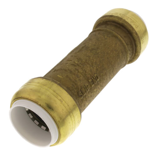 3/4" SharkBite PVC x 3/4" Slip Repair Coupling