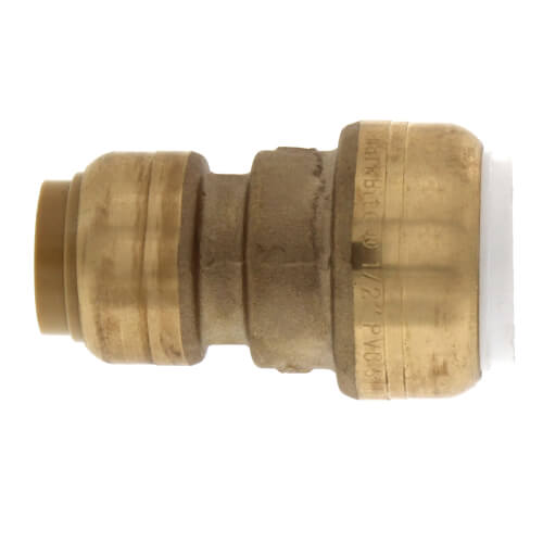 UIP4008 SharkBite UIP4008 1/2" CTS x 1/2" PVC Sharkbite Transition
