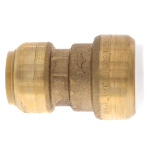 UIP4016 SharkBite UIP4016 3/4" CTS x 3/4" PVC Sharkbite Transition