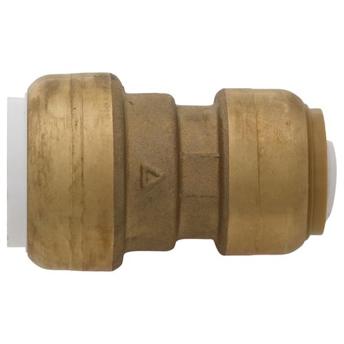 Main product image of 3/4" CTS x 3/4" PVC SharkBite Transition Coupling, UIP4016A