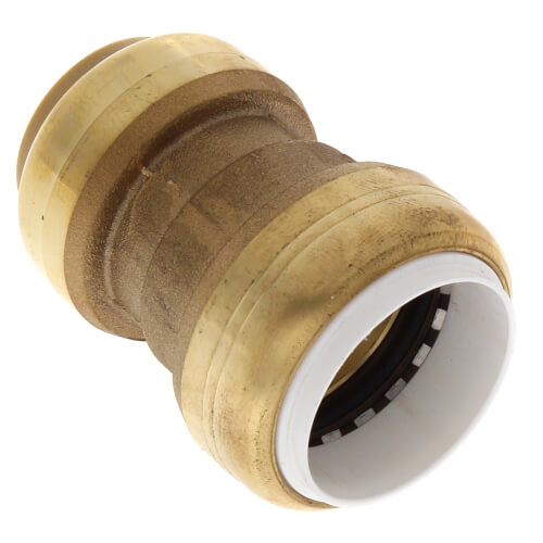 UIP4020 SharkBite UIP4020 1" CTS x 1" PVC Sharkbite Transition Coupling