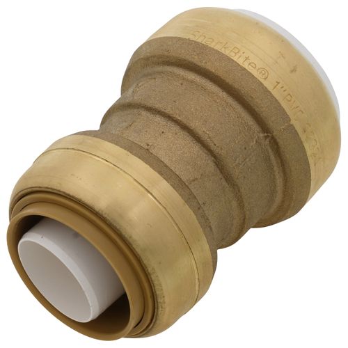 Main product image of 1" CTS x 1" PVC SharkBite Transition Coupling, UIP4020A