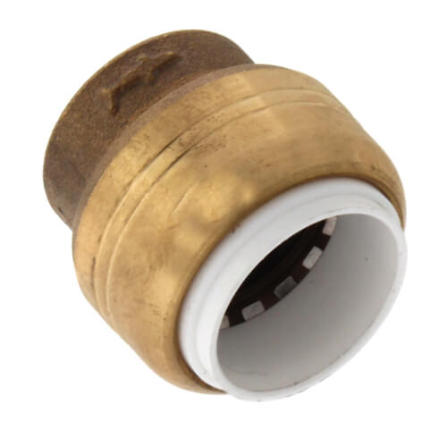 UIP514 SharkBite UIP514 1/2" SharkBite PVC Cap