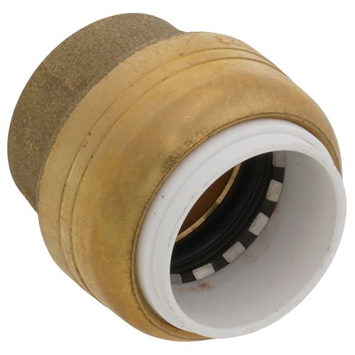 Main product image of 1/2" SharkBite PVC Cap, UIP514A