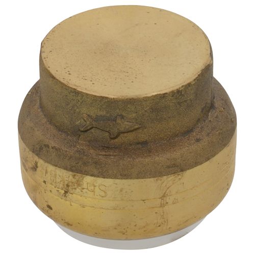 Main product image of 3/4" SharkBite PVC Cap, UIP518A