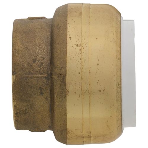 Main product image of 3/4" SharkBite PVC Cap, UIP518A