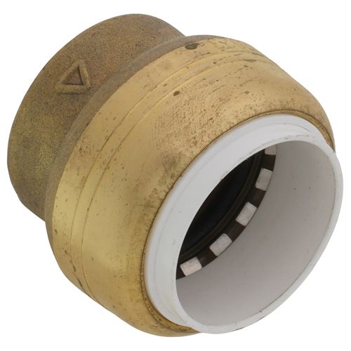 Main product image of 3/4" SharkBite PVC Cap, UIP518A
