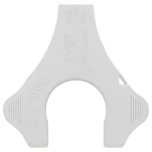 Main product image of 3/4" PVC Depth Gauge and Disconnect Clip, UIP712A