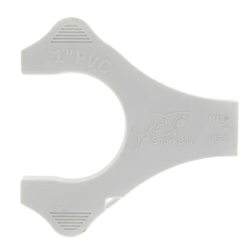 Main product image of 1" PVC Depth Gauge and Disconnect Clip