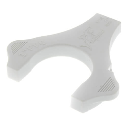 Main product image of 1" PVC Depth Gauge and Disconnect Clip