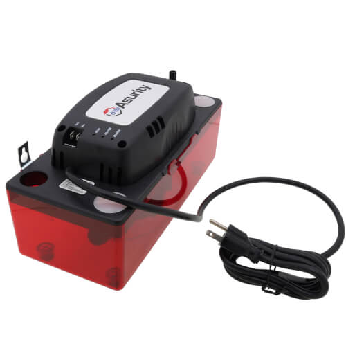 Main product image of Asurity Ultra Condensate Pump w/ Tubing (120V, 22' Lift)