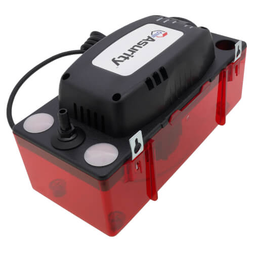 Main product image of Asurity Ultra Condensate Pump w/ Tubing (120V, 22' Lift)