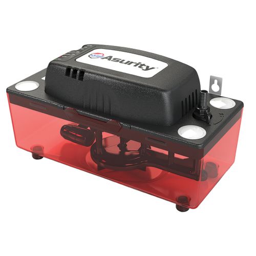 Main product image of ClearVue Condensation Pump w/ Tubing, Variable Speed Pump & Floatless Sensor (120V)