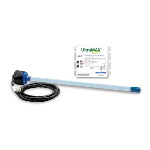 Main product image of 12" Single-Lamp UV System w/ Magnet Mount - 24V
