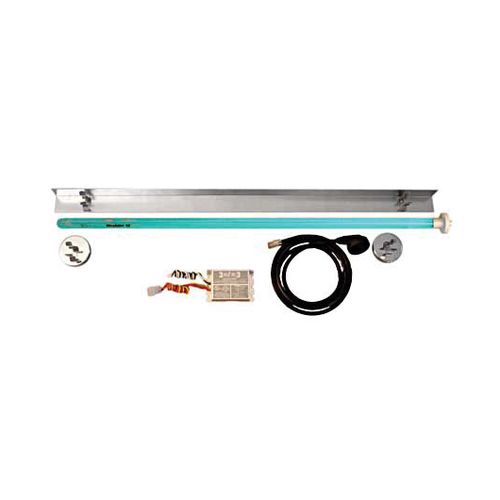 Main product image of 48" UVC Single-Lamp 120V - 277V (Includes Mounting Clips & Magnets)