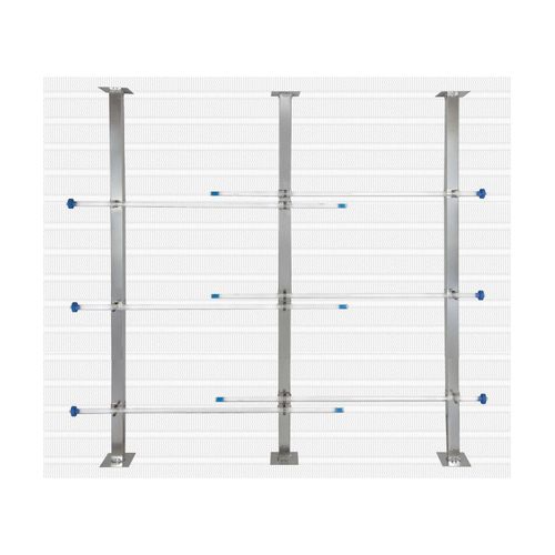 Main product image of Commercial 2-Lamp UV Power Supply 120v-277v w/ Nema 4X Enclosure, 20' Leads, & Hardware