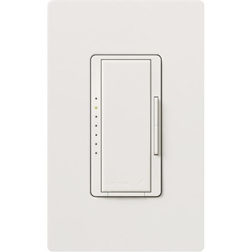 Main product image of Maestro Wireless 3-Wire Dimmer for Ballast/LED Driver,BAA Compliant,6A,Neutral Req'd,1 Pole/Multi-Location,120/277V