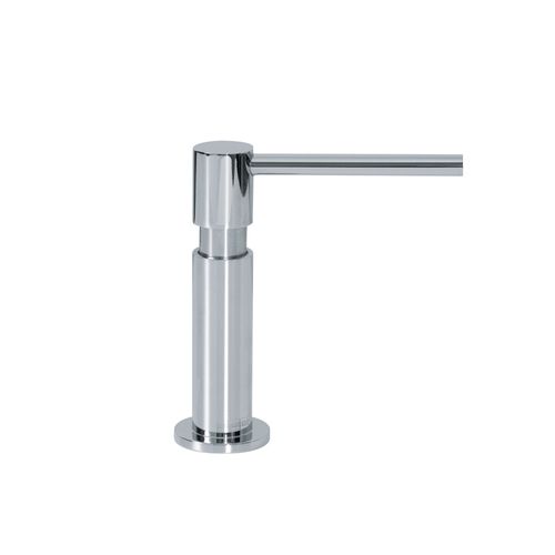 UNI-SD-CHR Single Hole Top Refill Soap Dispenser (Polished Chrome)