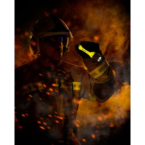 Main product image of Intrisincally Safe Waterproof LED ATEX Flashlight (150 Lumens)