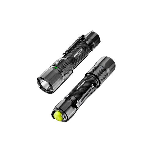 Main product image of Dual Power Aluminum Flashlight, 4 Modes, Waterproof, USB-C Charging (1400 Lumens)