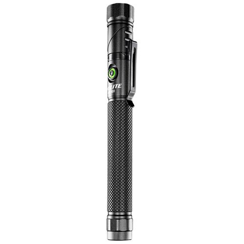 Main product image of Dual Power Right Angle Flashlight, 2 Modes, Waterproof, USB-C Charging (400 Lumens)