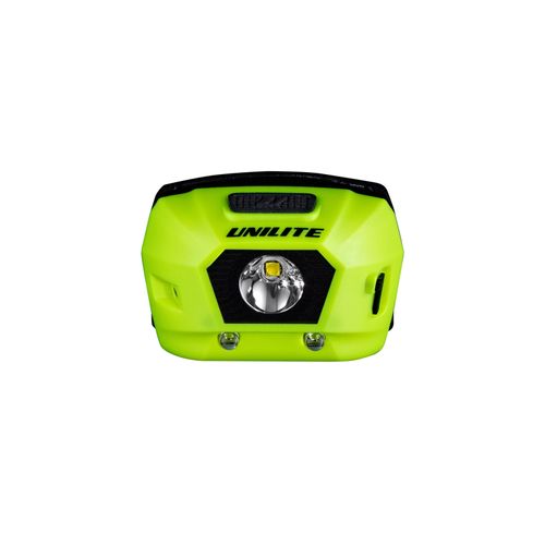 Main product image of Rechargeable Head Torch w/ Dimmer, Red Light Mode & Carrying Case (275 Lumens)