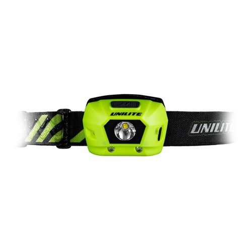 Main product image of Rechargeable Head Torch w/ Dimmer, Red Light Mode & Carrying Case (275 Lumens)