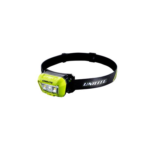 Main product image of Rechargeable Head Torch w/ Dual LEDs & Sensor (475 Lumens)