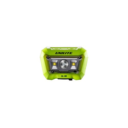 Main product image of Rechargeable Head Torch w/ Dual LEDs & Sensor (475 Lumens)