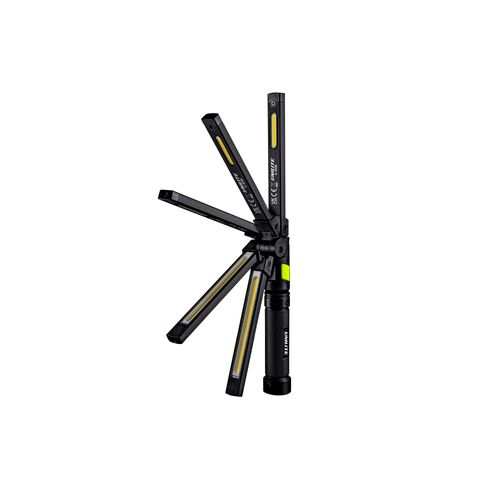 Main product image of 180-Degree Folding inspection Light w/ 3 Independent LED Lights (925 Lumens)