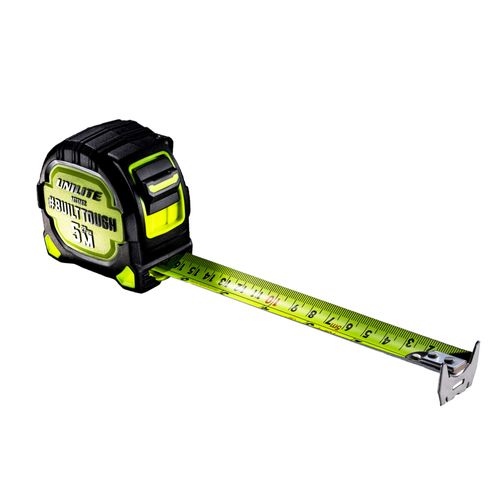 Main product image of 5m Heavy-Duty Tape Measure with Imperial & Metric Measurements