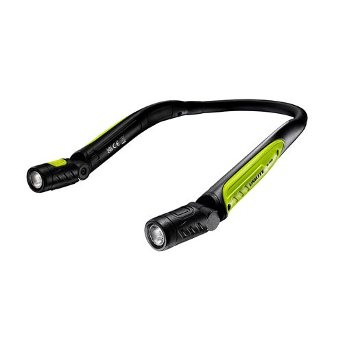 Main product image of Rechargeable Ultra Lightweight Neck Light w/ 120-Degree Rotating Head (350 Lumens)