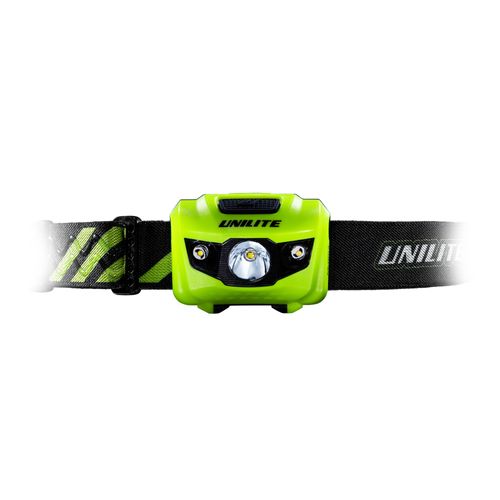 Main product image of Lightweight Head Torch w/ 7 Light Modes (200 Lumens)