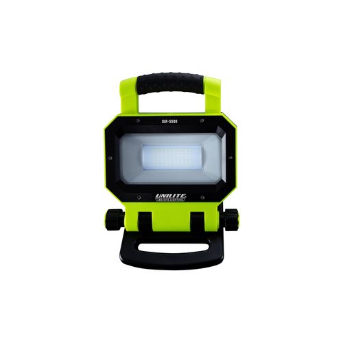 Main product image of Industrial LED Work Light w/ Power Bank & Rechargeable Battery (5500 Lumens)