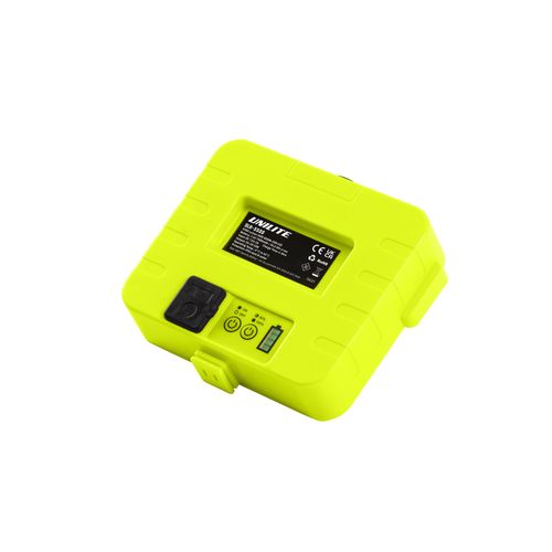 Main product image of Industrial LED Work Light w/ Power Bank & Rechargeable Battery (5500 Lumens)
