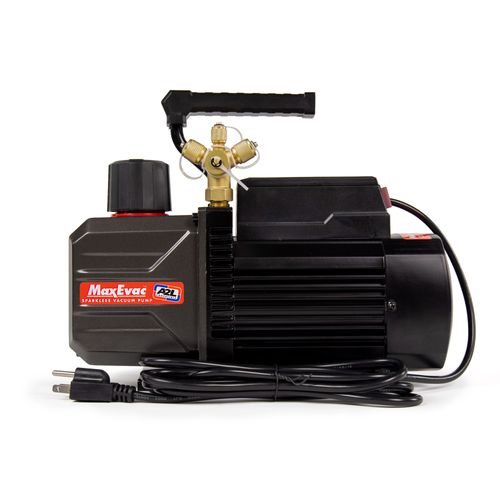 Main product image of MaxEvac 7.2 CFM 2-Stage Sparkless A2L Vacuum Pump, MEVP7S