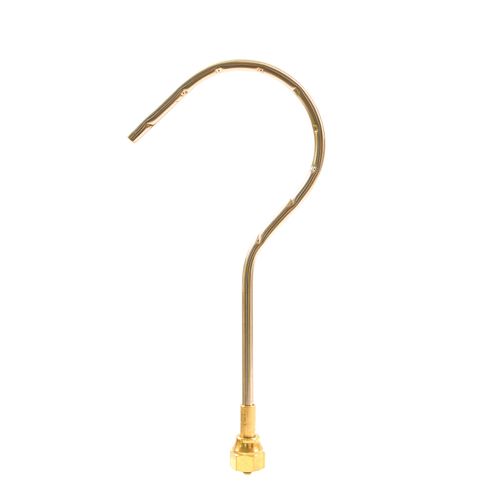Main product image of Cap'n Hook 9-Flame Acetylene Brazing Tip (Up to 2" Tubing), MTF-9