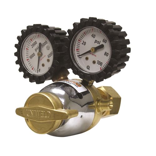 Main product image of Patriot Single Stage CGA-540 Oxygen Regulator (2-60 PSIG), RO