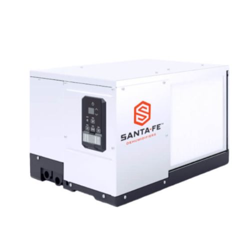 Main product image of Oasis 105 A2L Horizontal Airflow Outlet Dehumidifier