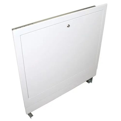 Main product image of Manifold Wall Cabinet, Recessed Mount (W 28" X H 31" X D 3-1/2")