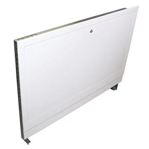 Main product image of Manifold Wall Cabinet, Recessed Mount (W 42" X H 31" X D 3-1/2")
