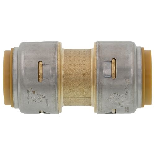 Main product image of 3/4" X 3/4" SharkBite Max Coupling (Lead Free), UR016A