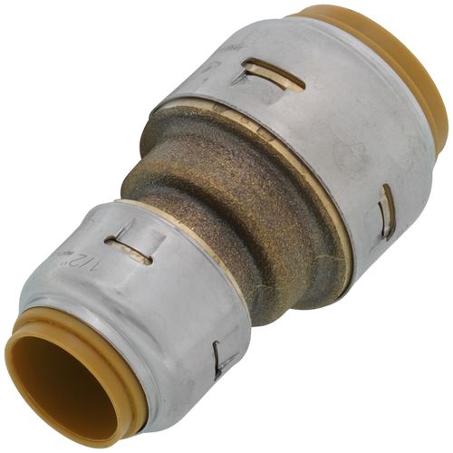 Main product image of 3/4" x 1/2" SharkBite Max Reducing Coupling (Lead Free)