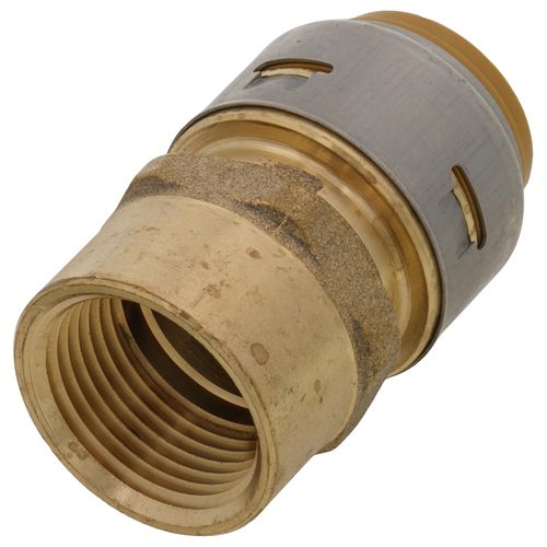 Main product image of 3/4" x 3/4" SharkBite Max FNPT Adapter, UR088A