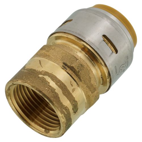 Main product image of 3/4" x 3/4" SharkBite MaxFNPT Adapter