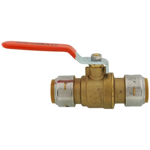 Main product image of 1" x 1" SharkBite Ball Valve (Lead Free)